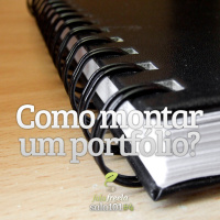 Sala101- #4 Como montar o seu portfólio