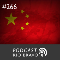 Podcast 266 - Oliver Stuenkel, da FGV: A transição de hegemonia dos EUA para a China