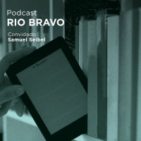 Podcast 653 – Samuel Seibel “A livraria física não deve entrar em leilão de preço”