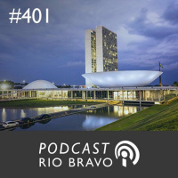 Podcast 401 - Daniel Falcão - Uma análise sobre a decisão do impeachment de Dilma Rousseff