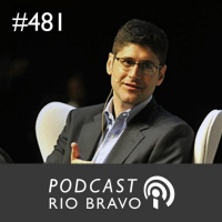 Podcast 481 – Rogerio Chequer – Do movimento Vem Pra Rua à candidatura para governador