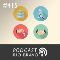 Podcast 415 – Fabrício Mitre – Mitre Realty e a estratégia de nichos para o mercado imobiliário