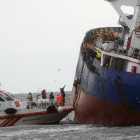 Rescues at sea, and how to make a fortune