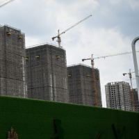 Two Indicators shaking Chinas economy