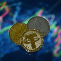 Trumps crypto interests (Two Indicators)