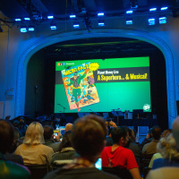 We Buy a Superhero 8: Micro-Face: The Musical