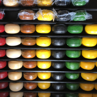 The case of the missing cheese racks