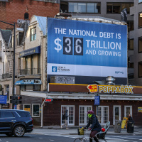 A thought experiment on how to fix the national debt problem
