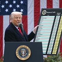 Are Trumps tariffs legal?