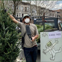 We buy a lot of Christmas trees (Update)