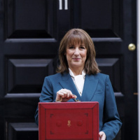 What does the UK budget show us about global debt challenges?