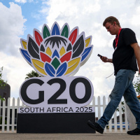 G20 summit opens in South Africa, despite US absence