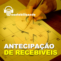 Contabilizando 11 - Antecipação de Recebíveis