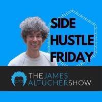Side Hustle Friday: Create Your Own Niche Podcast! | Sabrina Ricci  Garret Kruger from I Know Dino