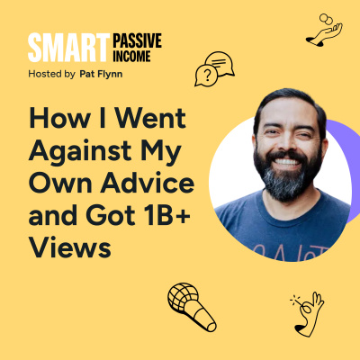 The Smart Passive Income Online Business And Blogging Podcast