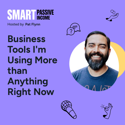 The Smart Passive Income Online Business And Blogging Podcast