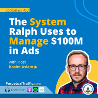 The System Ralph Uses to Manage $100M in Ads