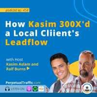 [Case Study] How Kasim 300Xd a Local Cliients Leadflow