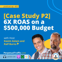 [Case Study P2] 6X ROAS on a $500,000 Budget