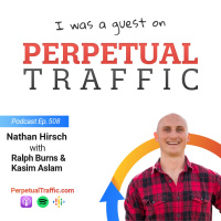 How Nathan Hirsch used partnerships to build a $12 million per year business