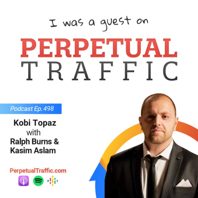 Perpetual Traffic By Digitalmarketer | Facebook Advertising | Social Media Marketing | Digital Marketing I