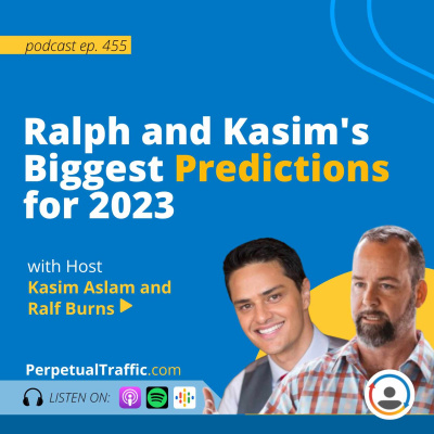 Perpetual Traffic By Digitalmarketer | Facebook Advertising | Social Media Marketing | Digital Marketing I