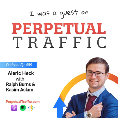 Perpetual Traffic By Digitalmarketer | Facebook Advertising | Social Media Marketing | Digital Marketing I