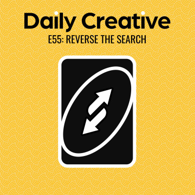 The Accidental Creative