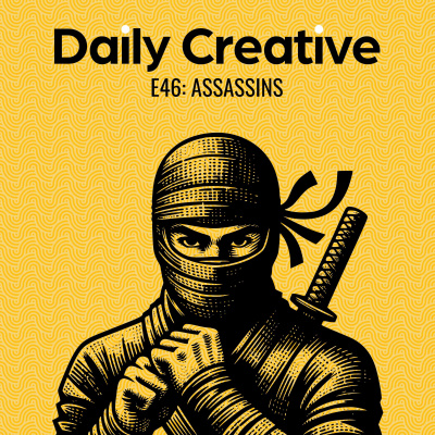 The Accidental Creative