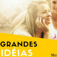 Mensagem Motivacioanal - Grandes Ideias - Frases Motivadoras