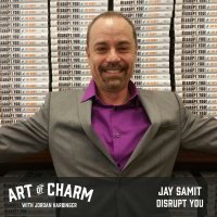 467: Jay Samit | Disrupt You