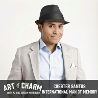 438: Chester Santos | International Man of Memory