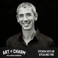590: Steven Kotler | Stealing Fire