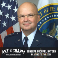 523: General Michael Hayden | Playing to the Edge