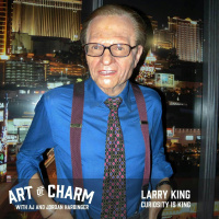 412: Larry King | Curiosity is King