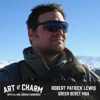 439: Robert Patrick Lewis | Green Beret MBA