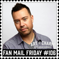 Fan Mail Friday #106 | Serendipitously and Surreptitiously