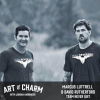 564: Marcus Luttrell  David Rutherford | Team Never Quit