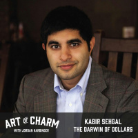 468: Kabir Sehgal | The Darwin of Dollars