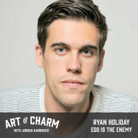 519: Ryan Holiday | Ego Is the Enemy