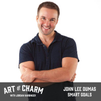 475: John Lee Dumas | SMART Goals