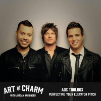 550: AoC Toolbox | Perfecting Your Elevator Pitch