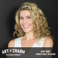 451: Amy Port | Heroic Public Speaking