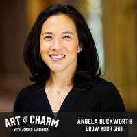 526: Angela Duckworth | Grow Your Grit