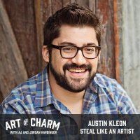 447: Austin Kleon | Steal Like an Artist