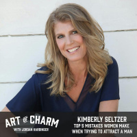 503: Kimberly Seltzer | Top 5 Mistakes Women Make When Trying to Attract a Man