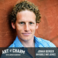 529: Jonah Berger | Invisible Influence