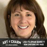 616: Lisa Feldman Barrett | How Emotions Are Made