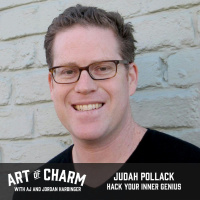 423: Judah Pollack | Hack Your Inner Genius