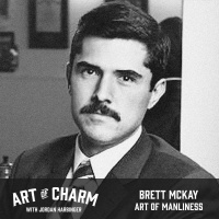 600: Brett McKay | Art of Manliness
